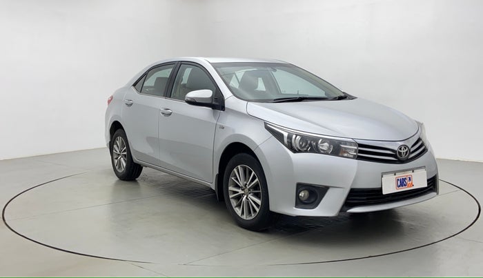 2014 Toyota Corolla Altis VL AT, Petrol, Automatic, 60,686 km, Right Front Diagonal