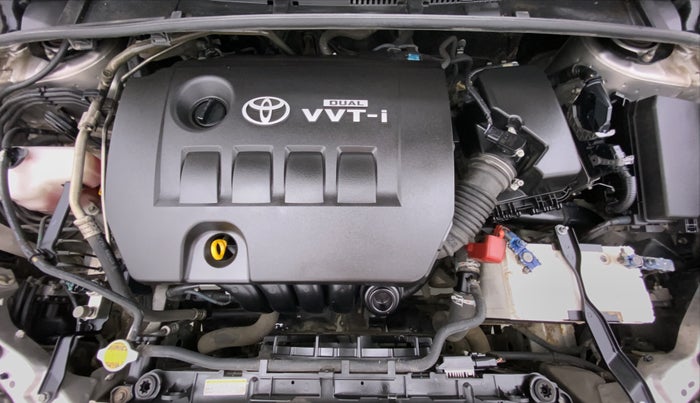 2014 Toyota Corolla Altis VL AT, Petrol, Automatic, 60,686 km, Engine Bonet View