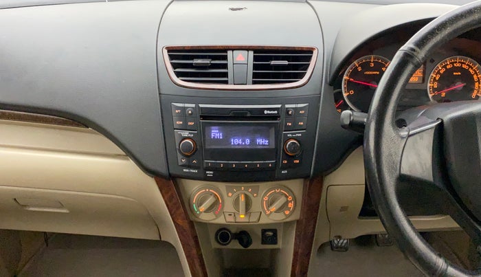 2014 Maruti Swift Dzire VDI, Diesel, Manual, 74,977 km, Air Conditioner