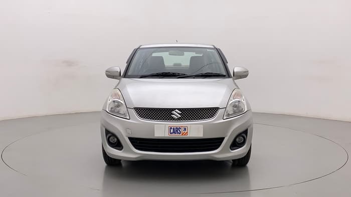 2014 Maruti Swift Dzire VDI, Diesel, Manual, 74,977 km, Front