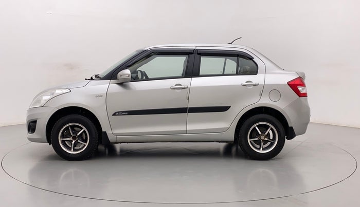 2014 Maruti Swift Dzire VDI, Diesel, Manual, 74,977 km, Left Side