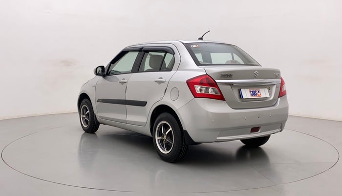 2014 Maruti Swift Dzire VDI, Diesel, Manual, 74,977 km, Left Back Diagonal