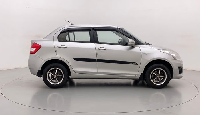 2014 Maruti Swift Dzire VDI, Diesel, Manual, 74,977 km, Right Side View