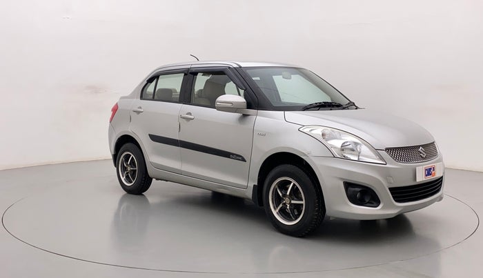2014 Maruti Swift Dzire VDI, Diesel, Manual, 74,977 km, SRP