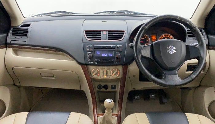 2014 Maruti Swift Dzire VDI, Diesel, Manual, 74,977 km, Dashboard