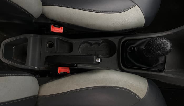 2018 Tata TIGOR XZ PETROL, Petrol, Manual, 77,711 km, Gear Lever