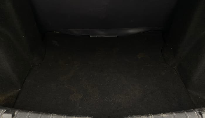 2018 Tata TIGOR XZ PETROL, Petrol, Manual, 77,711 km, Boot Inside