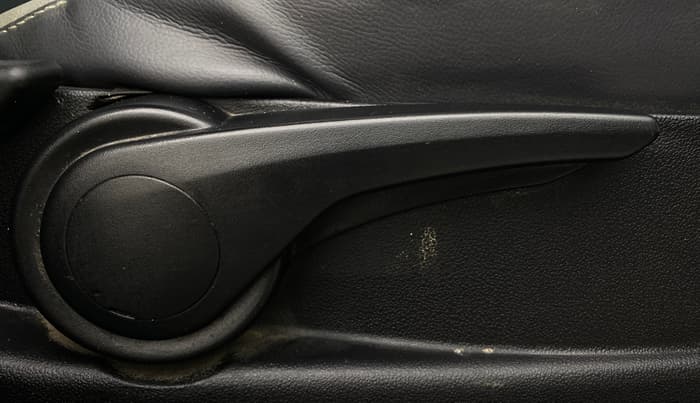2018 Tata TIGOR XZ PETROL, Petrol, Manual, 77,711 km, Driver Side Adjustment Panel