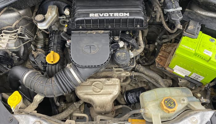 2018 Tata TIGOR XZ PETROL, Petrol, Manual, 77,711 km, Engine View