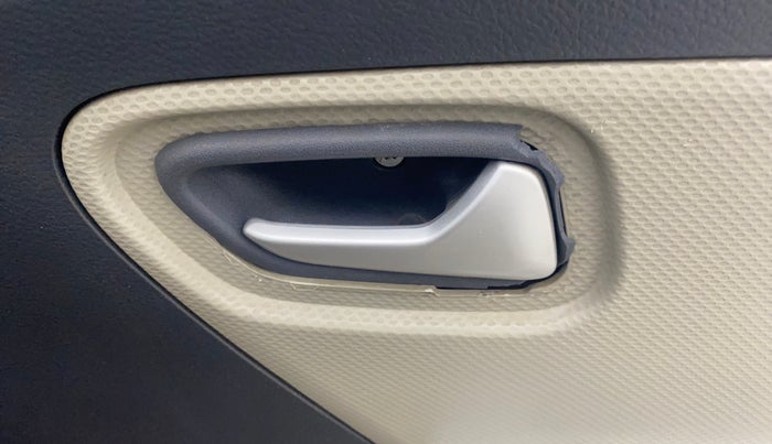 2015 Maruti Alto K10 VXI, Petrol, Manual, 35,900 km, Driver Side Door Panels Control