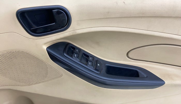 2019 Ford Figo Aspire TITANIUM1.5 DIESEL, Diesel, Manual, 1,16,244 km, Driver Side Door Panels Control