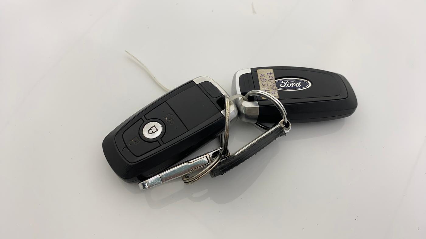 2019 Ford Figo Aspire TITANIUM1.5 DIESEL, Diesel, Manual, 1,16,244 km, Key Close Up