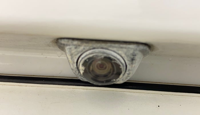 2019 Ford Figo Aspire TITANIUM1.5 DIESEL, Diesel, Manual, 1,16,244 km, Parking Camera