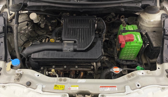 2015 Maruti Swift Dzire VXI, Petrol, Manual, 83,425 km, Open Bonet
