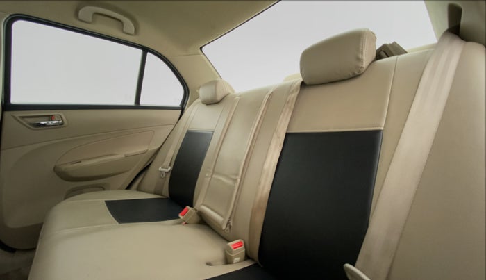 2015 Maruti Swift Dzire VXI, Petrol, Manual, 83,425 km, Right Side Rear Door Cabin