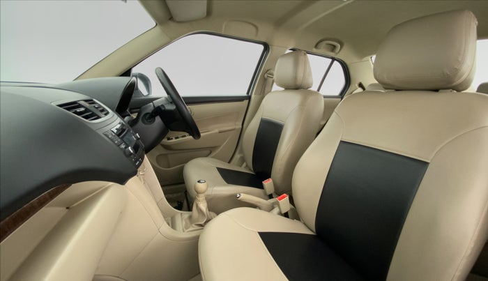 2015 Maruti Swift Dzire VXI, Petrol, Manual, 83,425 km, Right Side Front Door Cabin