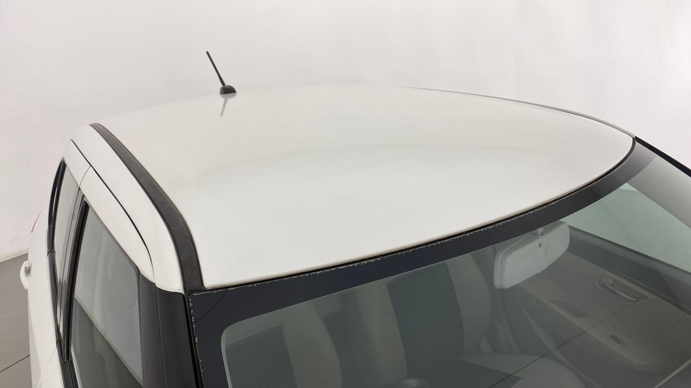 2015 Maruti Swift Dzire VXI, Petrol, Manual, 83,425 km, Roof