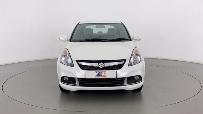 2015 Maruti Swift Dzire VXI, Petrol, Manual, 83,425 km, Front