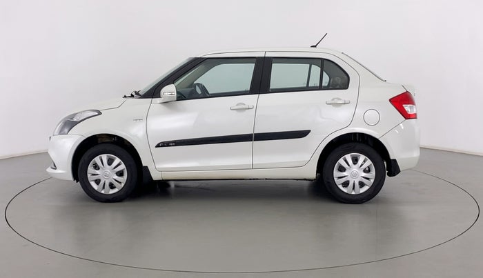 2015 Maruti Swift Dzire VXI, Petrol, Manual, 83,425 km, Left Side