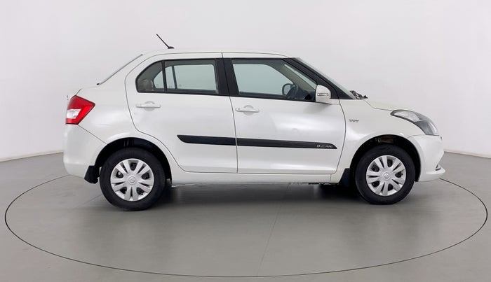 2015 Maruti Swift Dzire VXI, Petrol, Manual, 83,425 km, Right Side View