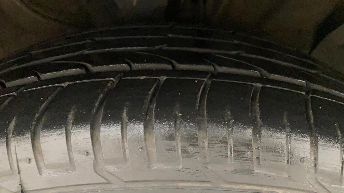 2019 Hyundai Creta SX AT 1.6 PETROL, Petrol, Automatic, 51,652 km, Right Front Tyre Tread
