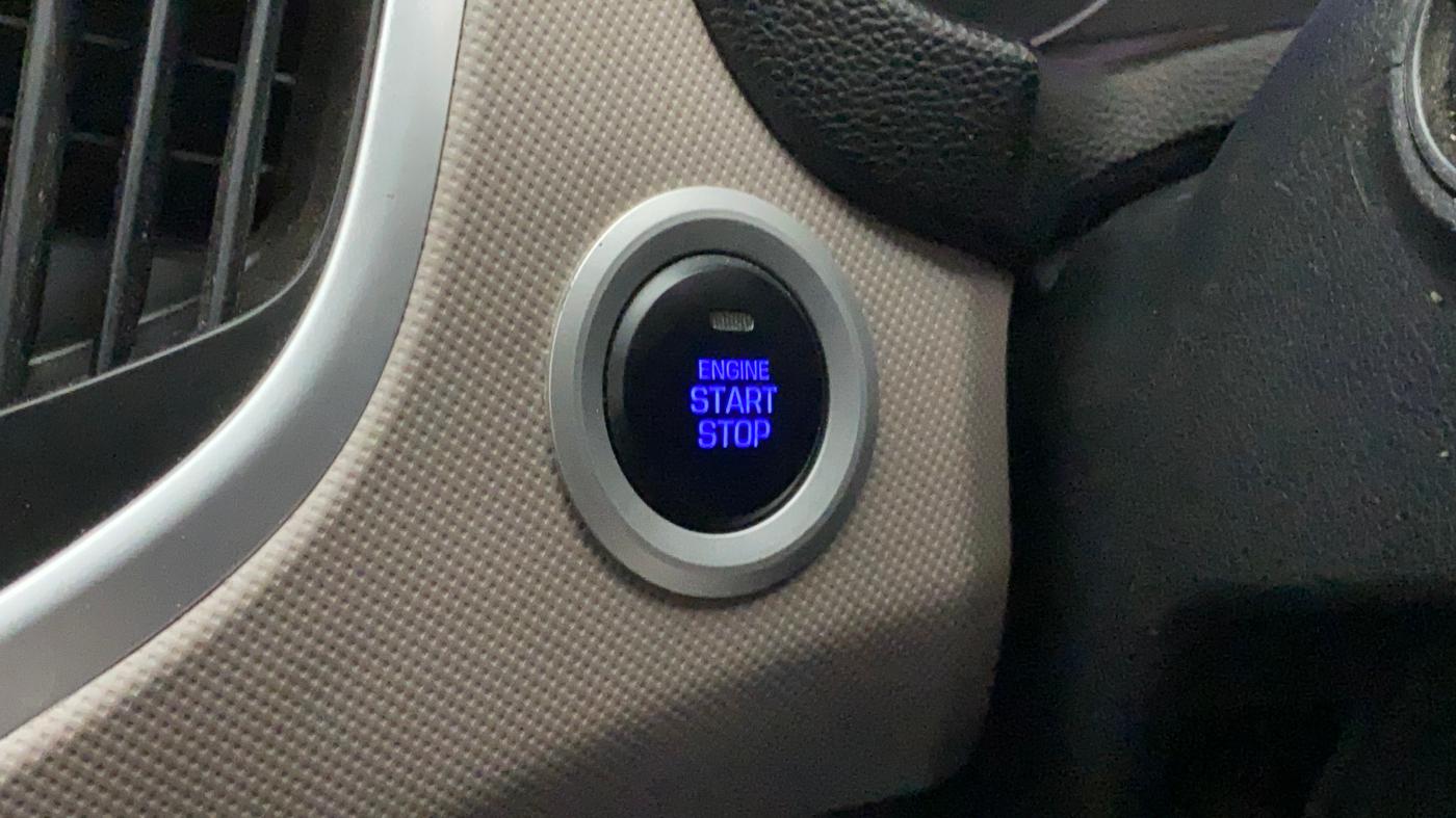 2019 Hyundai Creta SX AT 1.6 PETROL, Petrol, Automatic, 51,652 km, Keyless Start/ Stop Button
