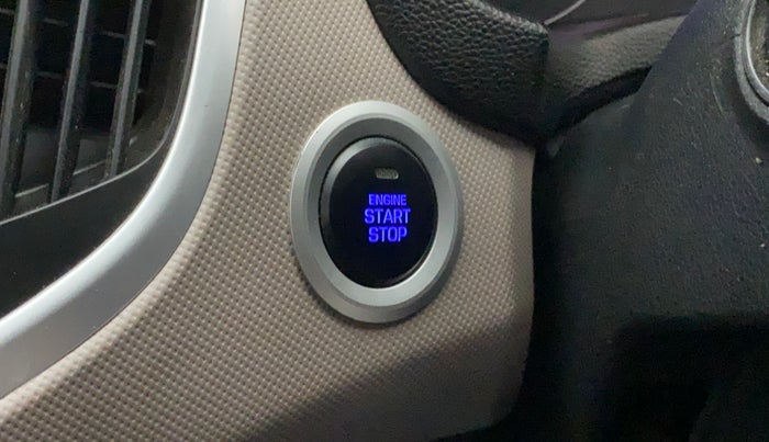 2019 Hyundai Creta SX AT 1.6 PETROL, Petrol, Automatic, 51,652 km, Keyless Start/ Stop Button