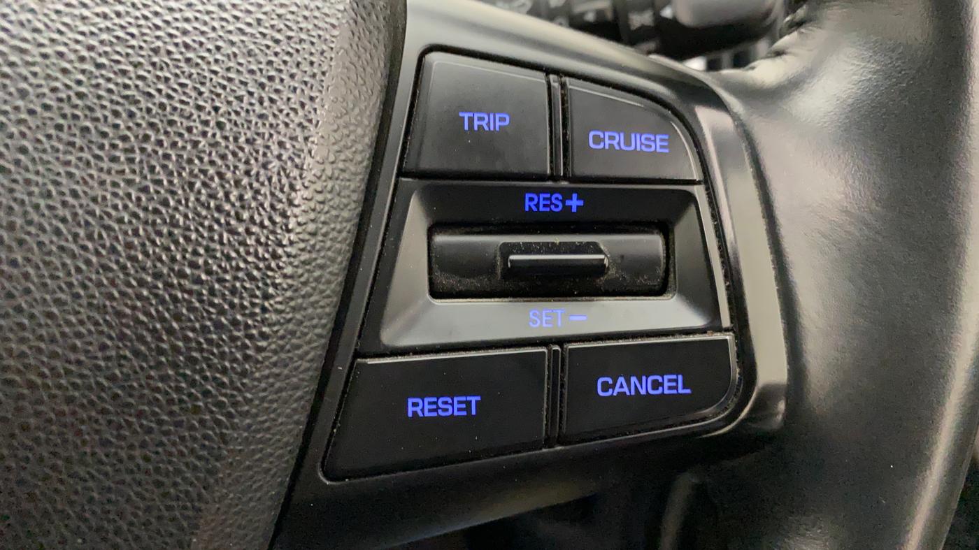 2019 Hyundai Creta SX AT 1.6 PETROL, Petrol, Automatic, 51,652 km, Adaptive Cruise Control