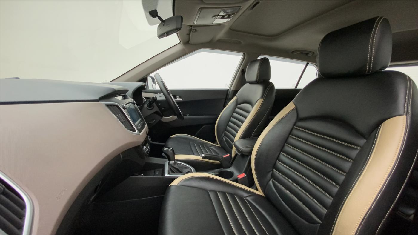 2019 Hyundai Creta SX AT 1.6 PETROL, Petrol, Automatic, 51,652 km, Right Side Front Door Cabin