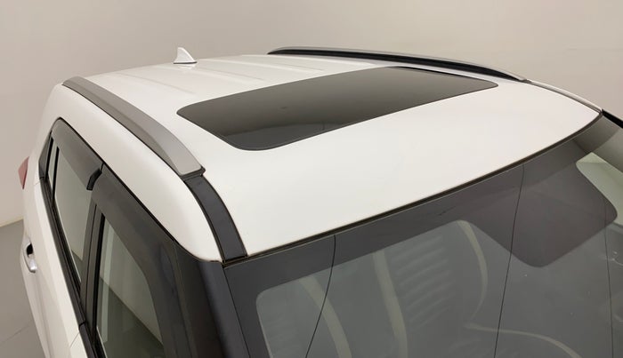 2019 Hyundai Creta SX AT 1.6 PETROL, Petrol, Automatic, 51,652 km, Roof