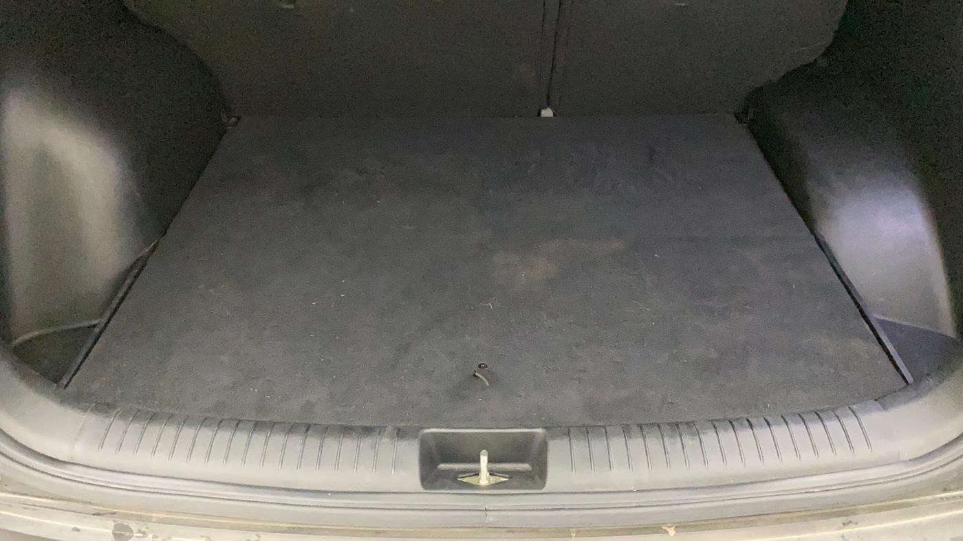 2019 Hyundai Creta SX AT 1.6 PETROL, Petrol, Automatic, 51,652 km, Boot Inside