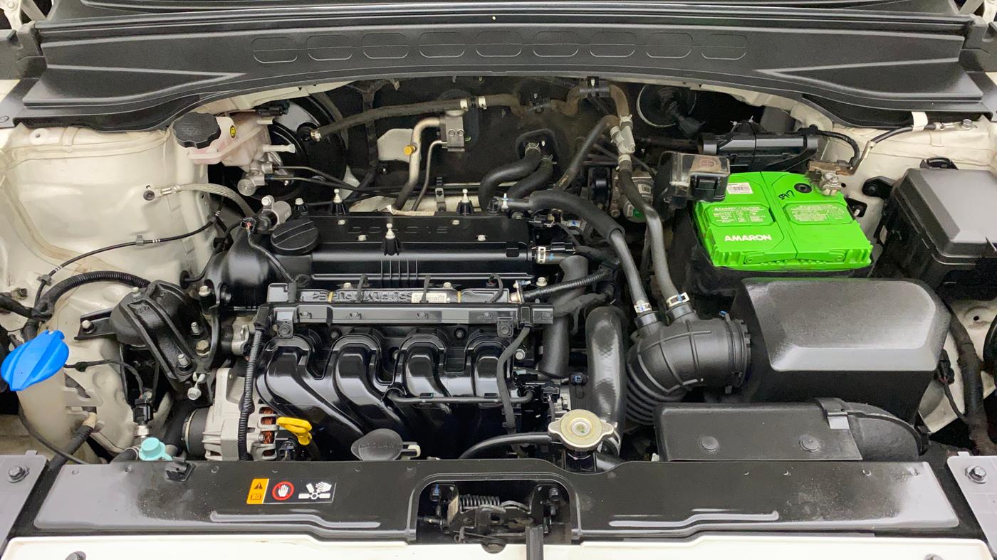 2019 Hyundai Creta SX AT 1.6 PETROL, Petrol, Automatic, 51,652 km, Open Bonet