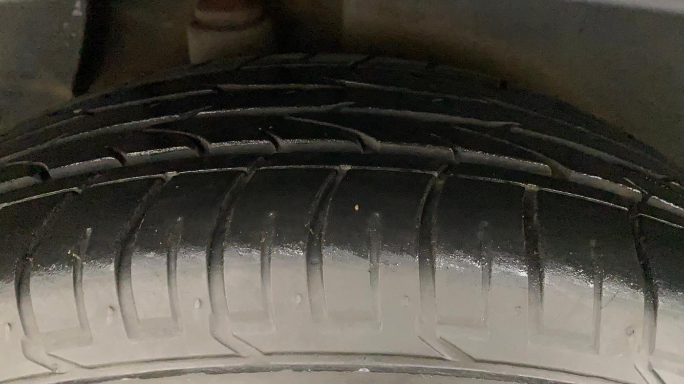 2019 Hyundai Creta SX AT 1.6 PETROL, Petrol, Automatic, 51,652 km, Right Rear Tyre Tread