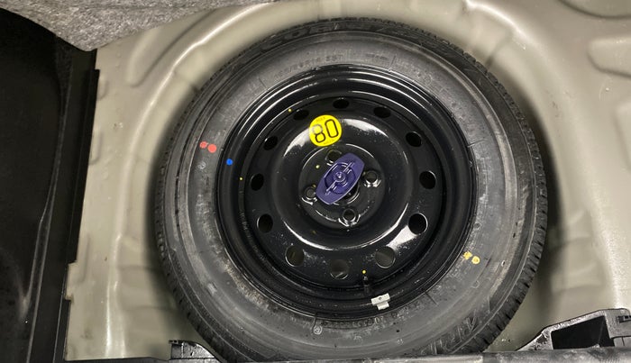 2022 Maruti Swift ZXI AMT, Petrol, Automatic, 80,288 km, Spare Tyre