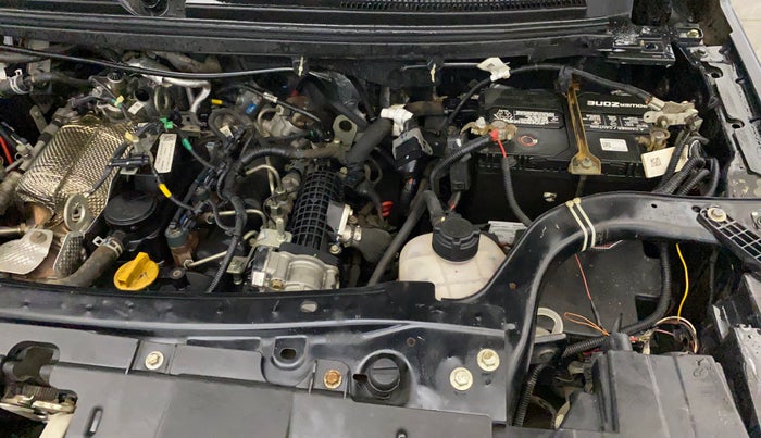 2023 Mahindra BOLERO NEO N 4, Diesel, Manual, 52,250 km, Engine View - Left