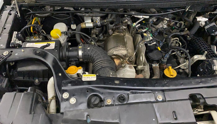 2023 Mahindra BOLERO NEO N 4, Diesel, Manual, 52,250 km, Engine View - Right