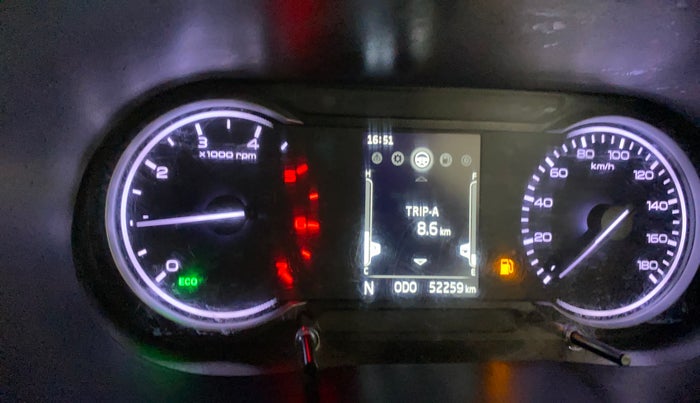 2023 Mahindra BOLERO NEO N 4, Diesel, Manual, 52,250 km, Odometer Image