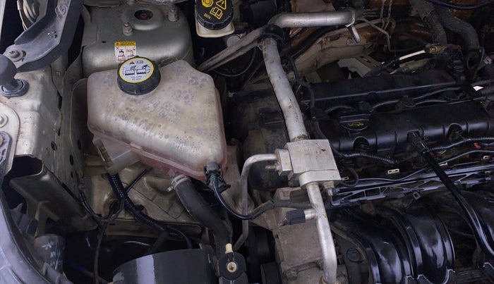 2014 Ford Ecosport TREND 1.5L PETROL, Petrol, Manual, 1,04,412 km, Engine View - Right