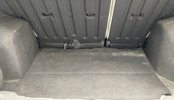 2014 Ford Ecosport TREND 1.5L PETROL, Petrol, Manual, 1,04,412 km, Boot Inside