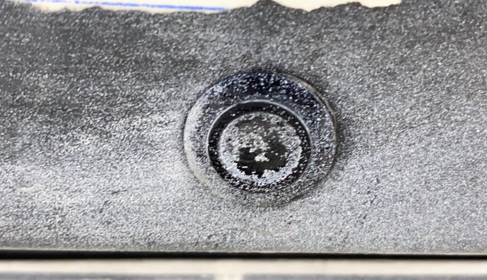 2014 Ford Ecosport TREND 1.5L PETROL, Petrol, Manual, 1,04,412 km, Parking Camera