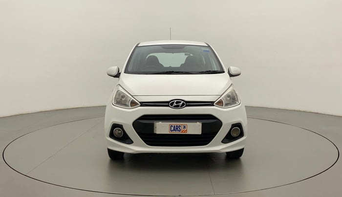 2015 Hyundai Grand i10 MAGNA 1.2 KAPPA VTVT, Petrol, Manual, 51,615 km, Front