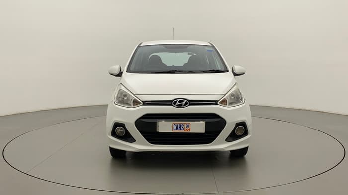 2015 Hyundai Grand i10 MAGNA 1.2 KAPPA VTVT, Petrol, Manual, 51,615 km, Front