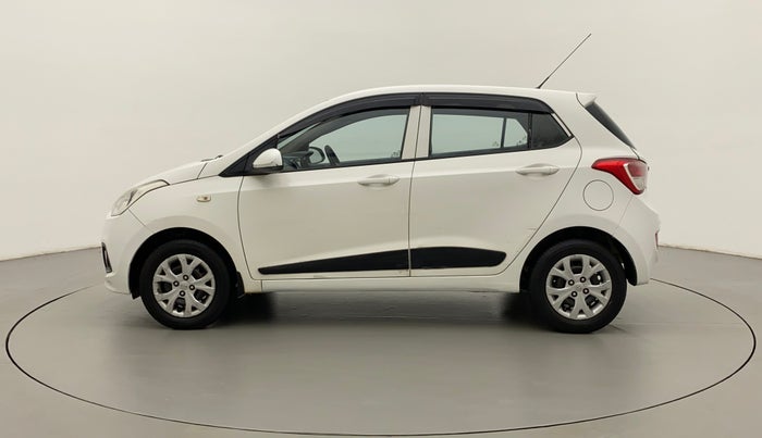 2015 Hyundai Grand i10 MAGNA 1.2 KAPPA VTVT, Petrol, Manual, 51,615 km, Left Side