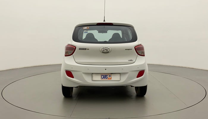 2015 Hyundai Grand i10 MAGNA 1.2 KAPPA VTVT, Petrol, Manual, 51,615 km, Back/Rear