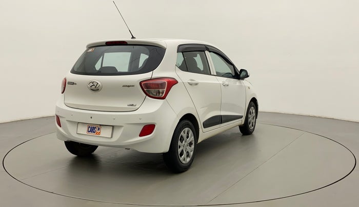 2015 Hyundai Grand i10 MAGNA 1.2 KAPPA VTVT, Petrol, Manual, 51,615 km, Right Back Diagonal