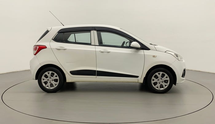 2015 Hyundai Grand i10 MAGNA 1.2 KAPPA VTVT, Petrol, Manual, 51,615 km, Right Side View