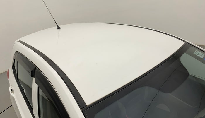 2015 Hyundai Grand i10 MAGNA 1.2 KAPPA VTVT, Petrol, Manual, 51,615 km, Roof