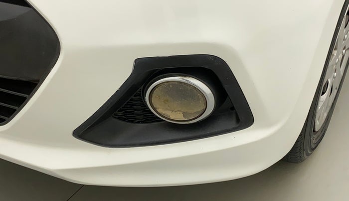 2015 Hyundai Grand i10 MAGNA 1.2 KAPPA VTVT, Petrol, Manual, 51,615 km, Left fog light - Not working
