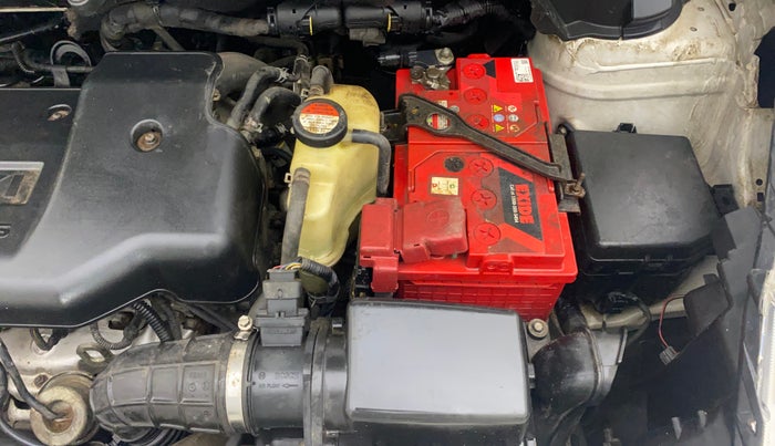 2016 Maruti Ertiga ZDI + SHVS, Diesel, Manual, 97,849 km, Engine View - Left