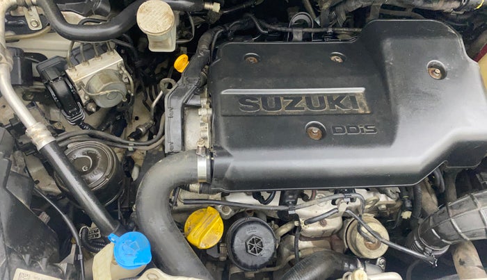2016 Maruti Ertiga ZDI + SHVS, Diesel, Manual, 97,849 km, Engine View - Right